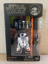 Star Wars Black Series A New Hope R2-D2 6 Orange Line Figure 04