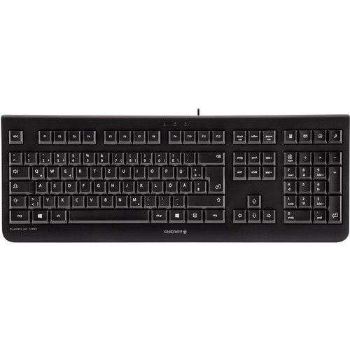 Cherry Electrical KC 1000 (JK-0800DE-2) Tastatur - unvollständig - Bild 6 von 6
