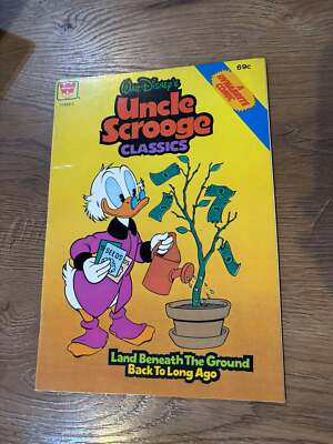 Walt Disneys Onkel Dagobert Klassiker - Whitman - 1978 - Reprint