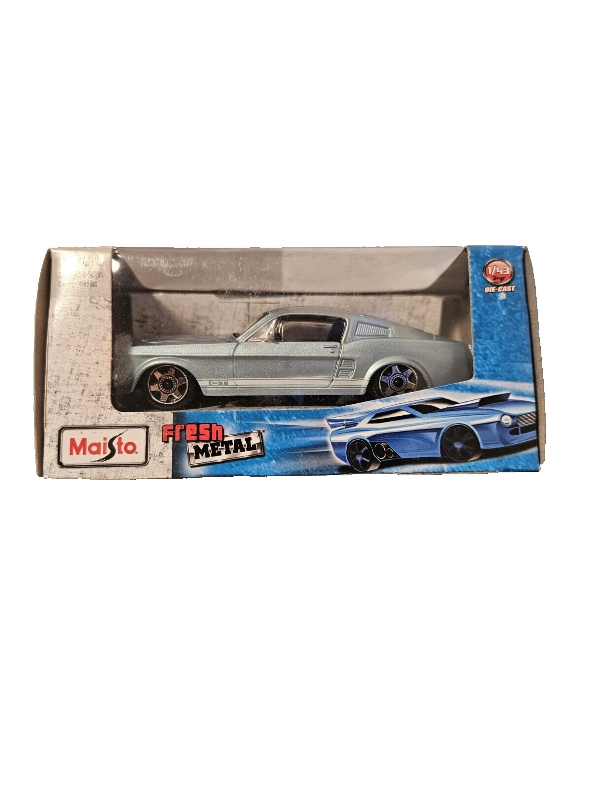 Maisto 1:24 Vintage fabricación de coches diecast