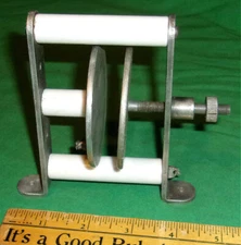 Big Giant BUD Neutralizing Condenser Clean! (1930's)