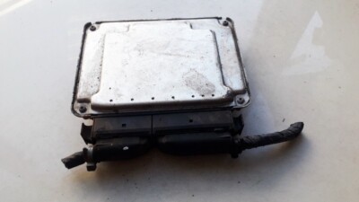 Seat Alhambra 2001 ECU Engine Computer (Engine Control Unit) 03890 #890211-98