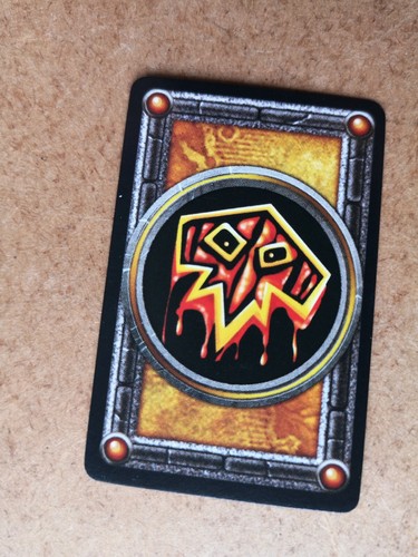 Lot De Cartes En Français - World Of Warcraft / WOW - Miniatures Pour Jeu De Société - Réf. P250 - Occasion (voir Photo)
