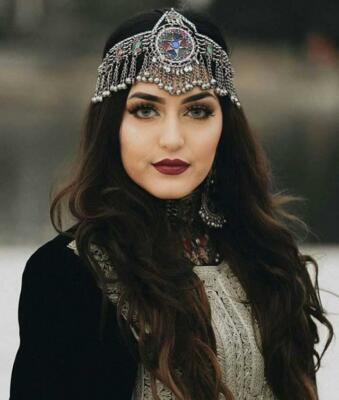 Matha Patti - Afghani Top Quality Vintage Style | eBay display picture 2