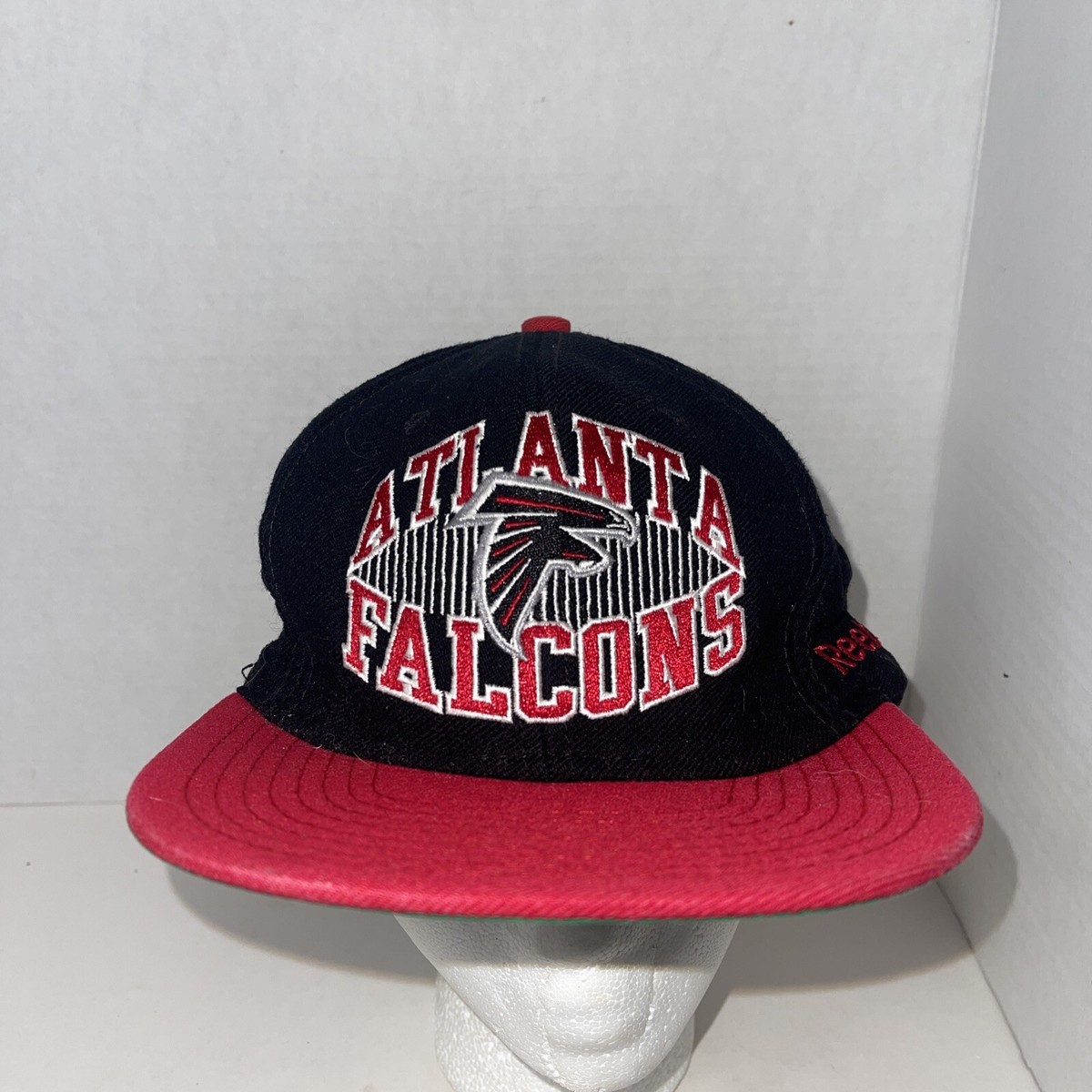 Atlanta Falcons Nfl Vintage Collection Reebok Hats Reebok Nfl Hats