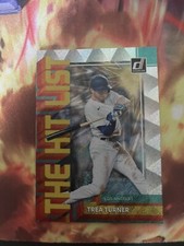2022 Donruss The Hit List Trea Turner THL-1