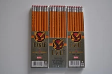 Vintage Eagle Brand Pencils/Berol HB - No. 2 Made in USA 3 Packages
