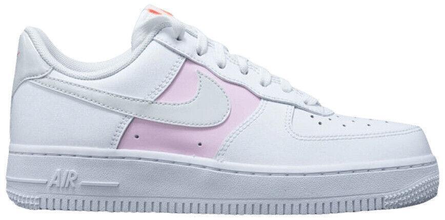 Nike Air Force 1 07 SE Premium White for sale | eBay