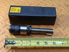 Bilz #1 Tapping Collet Chuck Adapter Extension Tool Holder WFP1/A16.3 TR20X2