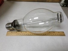 New Old Stock Sylvania Lumalux LU750 High Pressure Sodium Bulb 750W