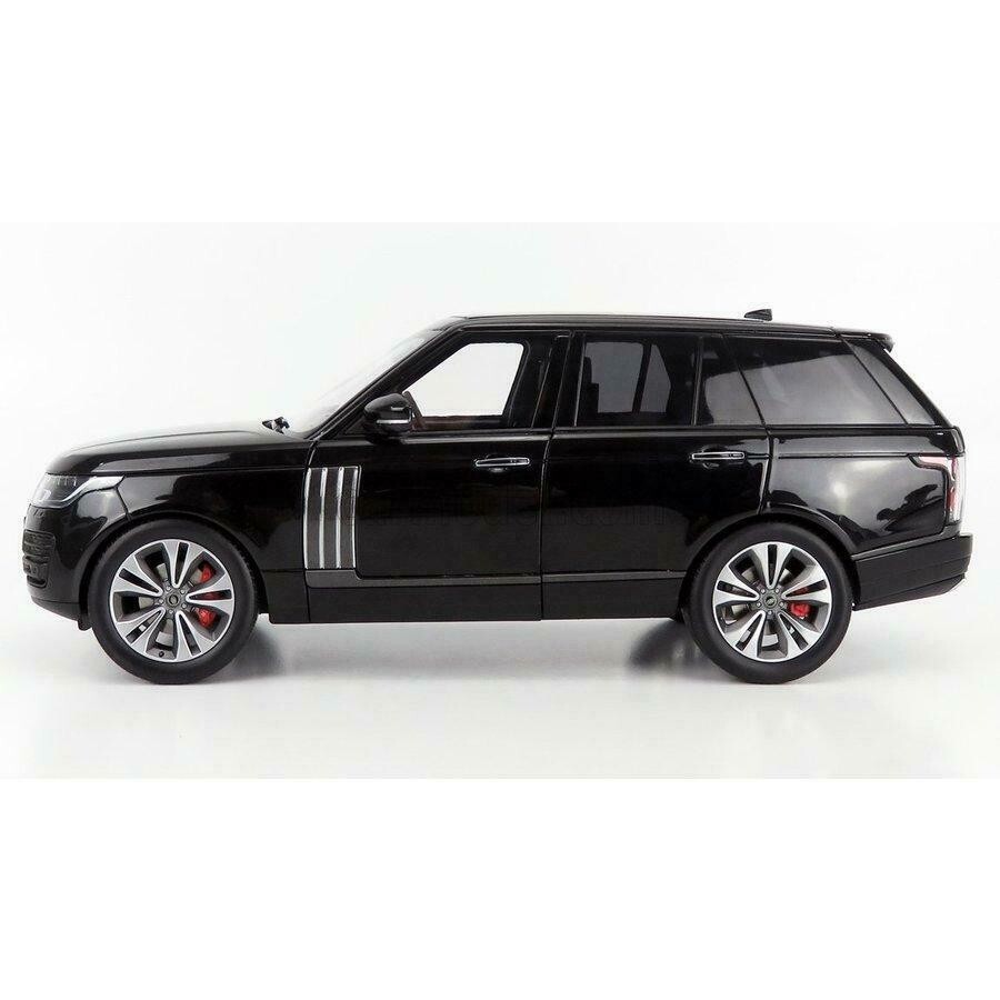 1/18 Range Rover SV Autobiography Dynamic 2020 Black by LCD 1/18 Range Rover SV Autobiography Dynamic 2020 Black by LCD