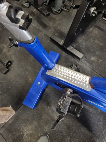 Commercial Spin Exercise Gym Bike Heavy Duty F45 V3 Cost 850 1 Year 