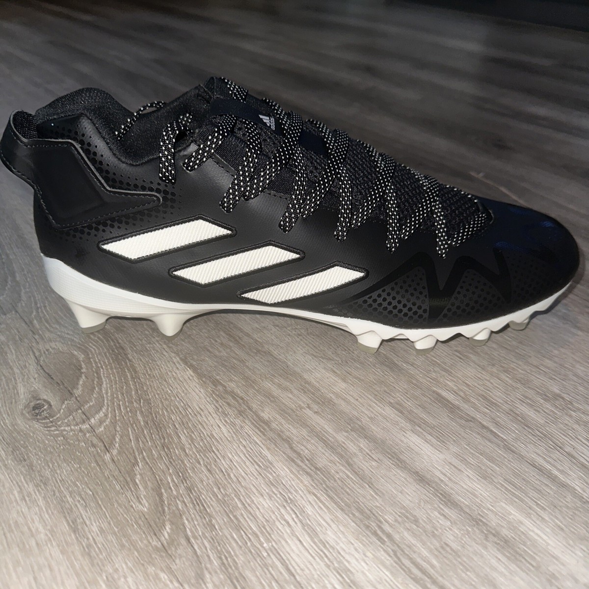 Adidas Adizero Freak Texas A&M Aggies PE Football Cleat  HQ6395 Men\'s Size 13.5 Adidas Adizero Freak Texas A&M Aggies PE Football Cleats  main image 3