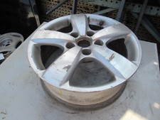 Aluminum Alloy Factory Oem Wheel Rim Routan 2009 2014 Vw 17x6-12 5spoke 5lug