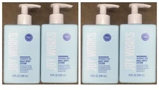 [Lot of 4] Joy Works Daily Body Lotion 10oz ea, Sensitive Skin Fragrance Free 🆕