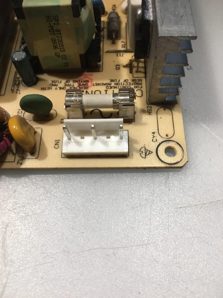 Viewsonic • Power Board • FSP146-3F01 • 9OC1460100 • модель No N2635W • VS11769-1M - Изображение 4 из 4