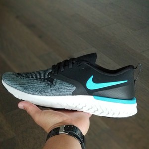 nike odyssey react grey blue
