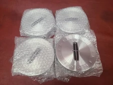 2006-2011 FOR Lincoln Town Car MKZ MKX Center Cap Hubcaps Set of FOUR