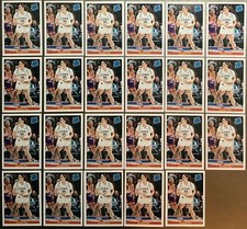(23) Lot 2024-25 Instant WNBA Alissa Pili Donruss Rated Rookie Card RC #RRR-8