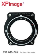XPimage Lock Adapter for Canon EF Mount Lens to ARRI ALEXA Mini LF Cinema Camera