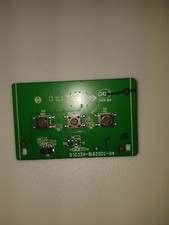 TCL 40-32D291B-KEC2LG Control Button Board / IR Sensor for 55S401