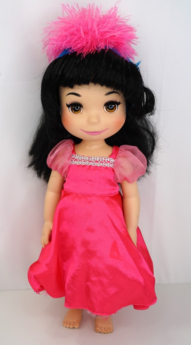 2014 Disney Animators Collection It's A Small World France Singing