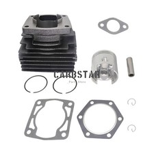 Fits EZGO 76-88 2 cycle 244cc  EC25-DS / EC25-2PG Cylinder  Piston Rebuild Kit