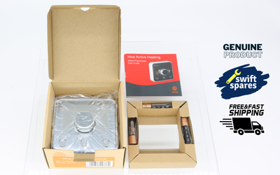 555094 Slt5 Hive Wired Thermostat Boxed for sale online | eBay