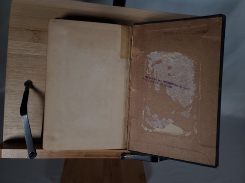 Wild Wheat A Dorset Romance by M.E. Francis 1905 Hardcover Library Rebinding - Picture 9 of 9