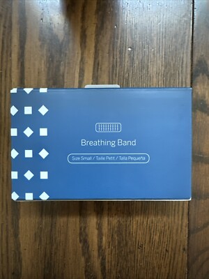 Nanit Breathing Band - Size Small (0-3 Months) Single New In Box