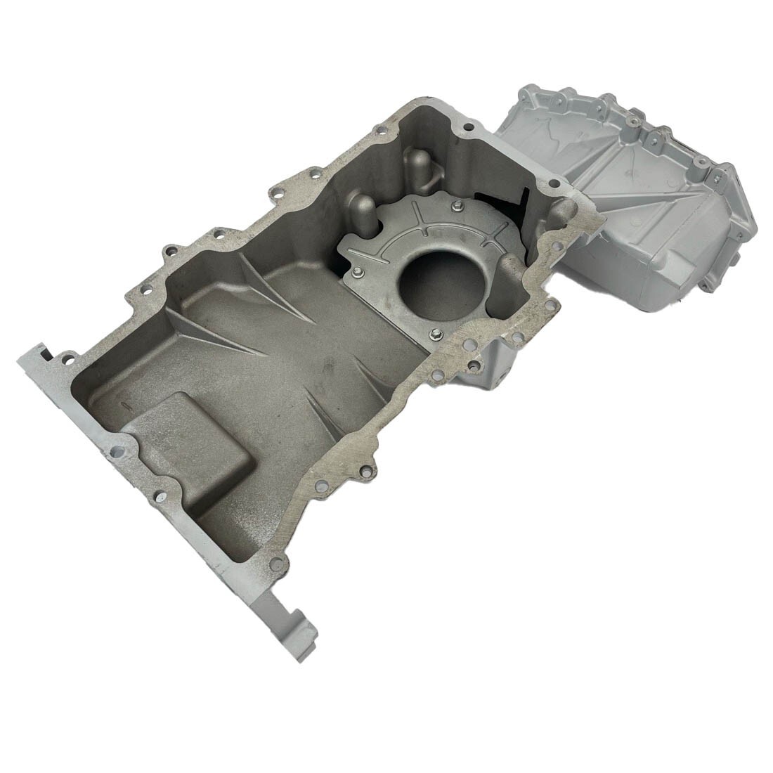 Genuine Oil Pan Jaguar S Type 3.0L 2002-2008 XR855871 OE | eBay