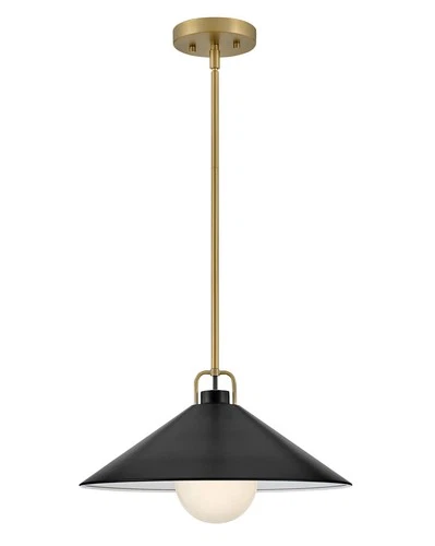 Lark 84437 Milo 1 Light 16"W Pendant - Picture 4 of 8