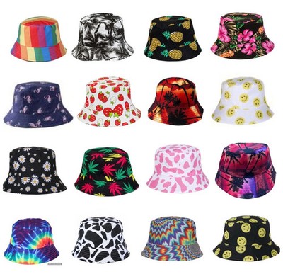 Fischerhut Festival Sommer Design Angeln Fischerhut Mütze Beanie helle Baumwolle UK