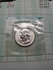 1964 25C Washington Quarter