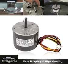 F48AA68A50 York Condenser Fan Motor Fit York Coleman Luxaire Genteq/A.O. Smith