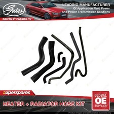 Gates Hose Kit for Holden Commodore VN VG VP Calais Caprice Statesman 5.0L 304