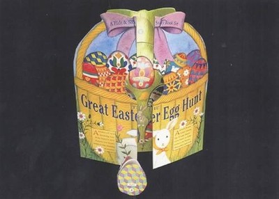 The Great Easter Egg Hunt, Croll, Carolyn