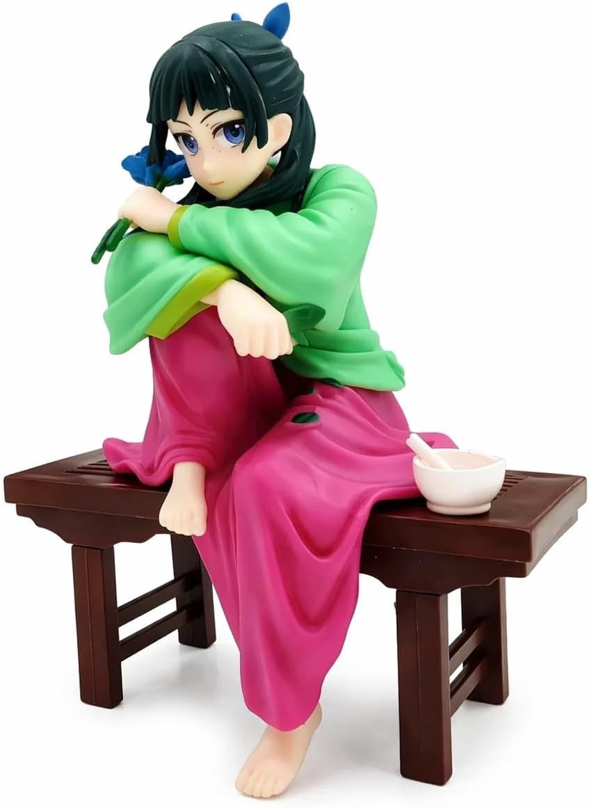 Maomao The Apothecary Diaries Manga Anime Desktop Noodle Stopper