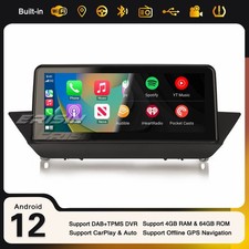 Autoradio BMW X1