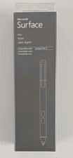 NEW Microsoft Surface Pen 4EY-00001 1616 Bluetooth Silver Stylus Surface 3 Pro 3