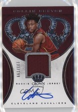 2018 Panini Crown Royale Rookie Jersey 133/199 Collin Sexton #RJA-CSX Auto 0s55