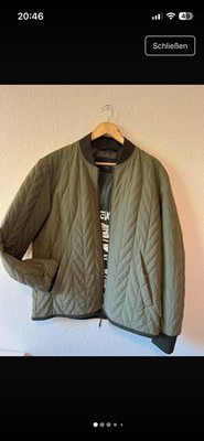 Marc O Polo Marco Polo Steppjacke Gr. M oliv Np 149 Euro