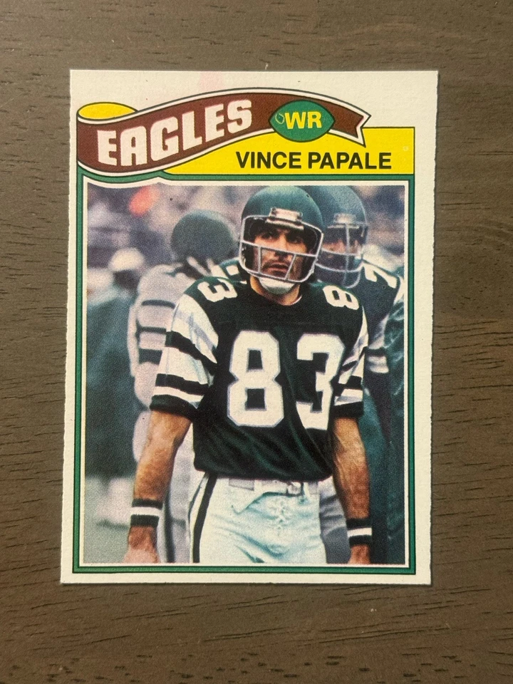 1977 TOPPS FOOTBALL #201-400 EXNM COMPLETE YOUR SET FREE SHIPPING - Image 2 of 4