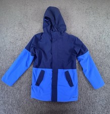 Lands End Kids Size L Insulated Water Resistant Activity jacket/ coat