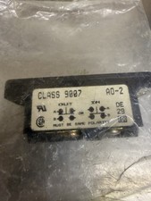 Square D 9007A0-2 Snap Action Limit Switch Class 9007 Type A0-2 New Sealed Bag