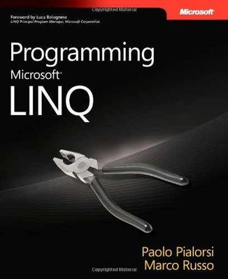 Programming Microsoft  LINQ - Paperback, by Paolo Pialorsi; Marco - Very Good