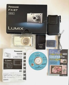 Lumix Fx37 | eBay