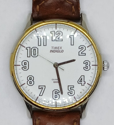 Timex, Indiglow, 35 mm, Working, Read More Below!