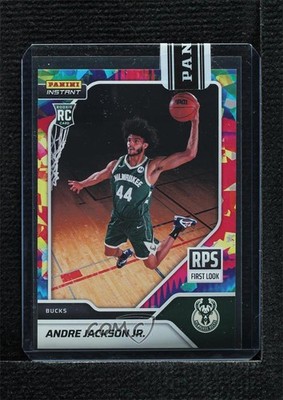 2023 Panini Instant RPS First Look Versicolor 3/5 Andre Jackson Jr Rookie RC 5ov