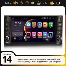 Autoradio Toyota RAV4 II